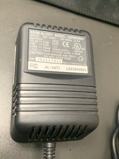 ORAM AL-16T Power Supply Model LSE9806B05 AC Adapter/ AS IS