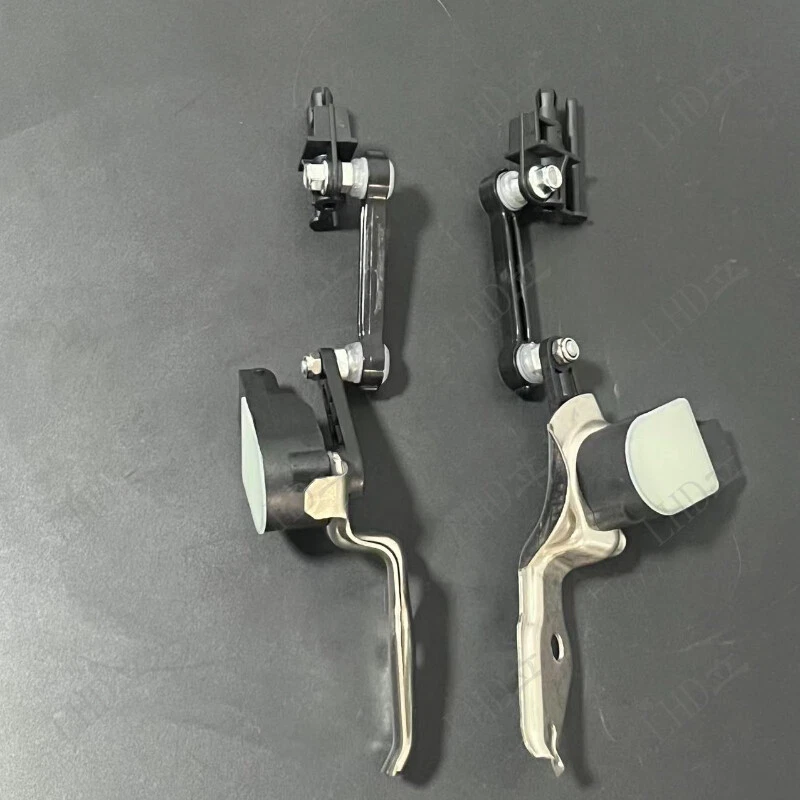 Front Left&Right Air Suspension Height Level Sensors For Audi Q7 VW Touareg/ - Image 3 of 4