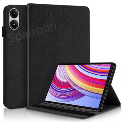 Für Xiaomi Redmi Pad Pro 12.1'' 2024 Tablet Schutz Hülle Leder Wallet Stand Case
