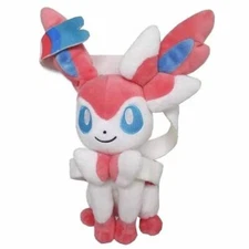 Pokemon 8" Sylveon Sanei Small Plush Anime