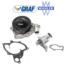 Engine Water Pump Thermostat Kit Oes For Porsche 911 Boxster Cayman 05-08 Engine Water Pump Thermostat Kit Oes For Porsche 911 Boxster Cayman 05-08