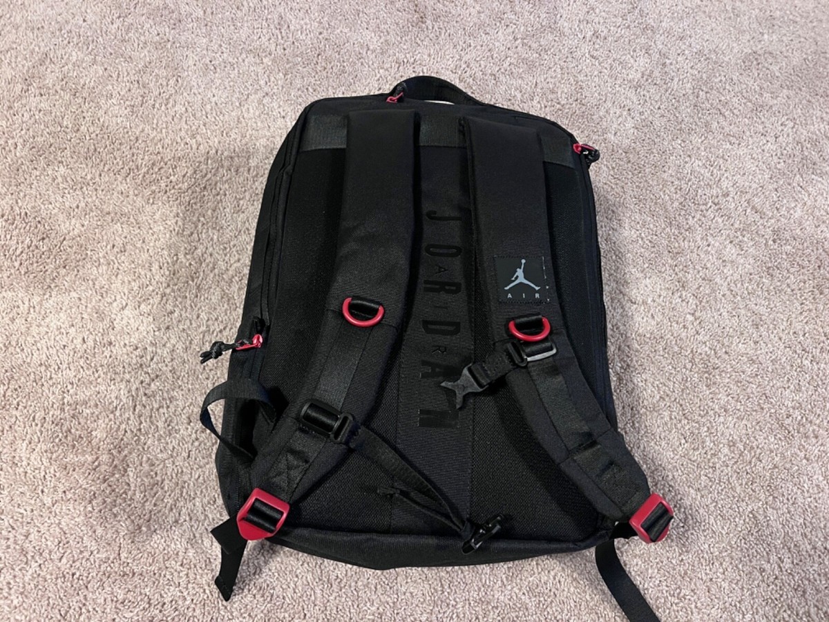☆大人気☆Jordan Jordan Hesi Backpack Black s-l400.jpg