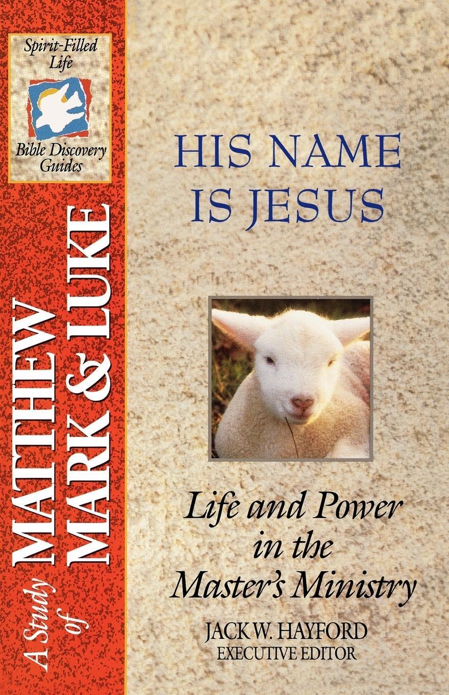 Thumbnail - The Spirit-filled Life Bible Discovery Series | Charles F. Stanley |