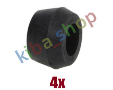 4x RIGHT OR LEFT SHOCK ABSORBER BUSHING REAR L/R FITS HYUNDAI H100 KIA BESTA