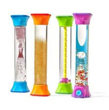 Image of Sensory Fidget Multicolour Tubes