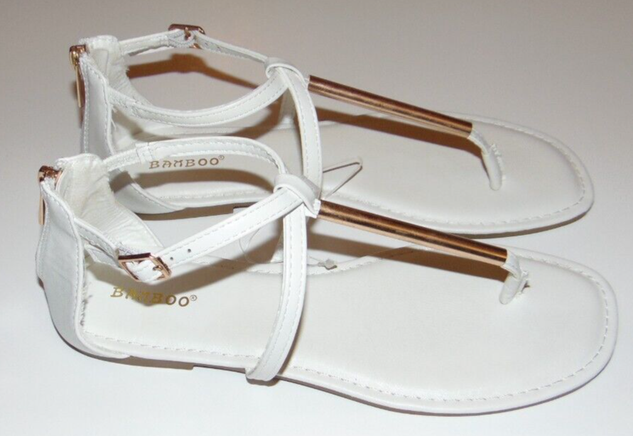 APL ~NUOVI sandali donna in bambù! Taglia 8 5 super carino FS:)~