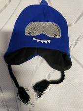 Winter Boys Blue Hat
