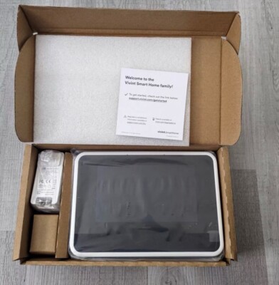 Vivint Smart Home Sky Control Panel Display Smart Hub VS-SH2000-C00 New IN BOX