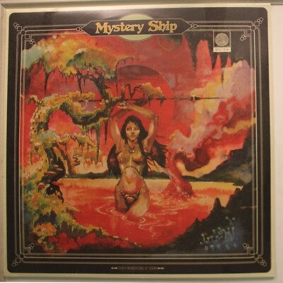 Mystery Ship LP II 2 On Knick Knack - Sealed 12'' 33 RPM Vinyl