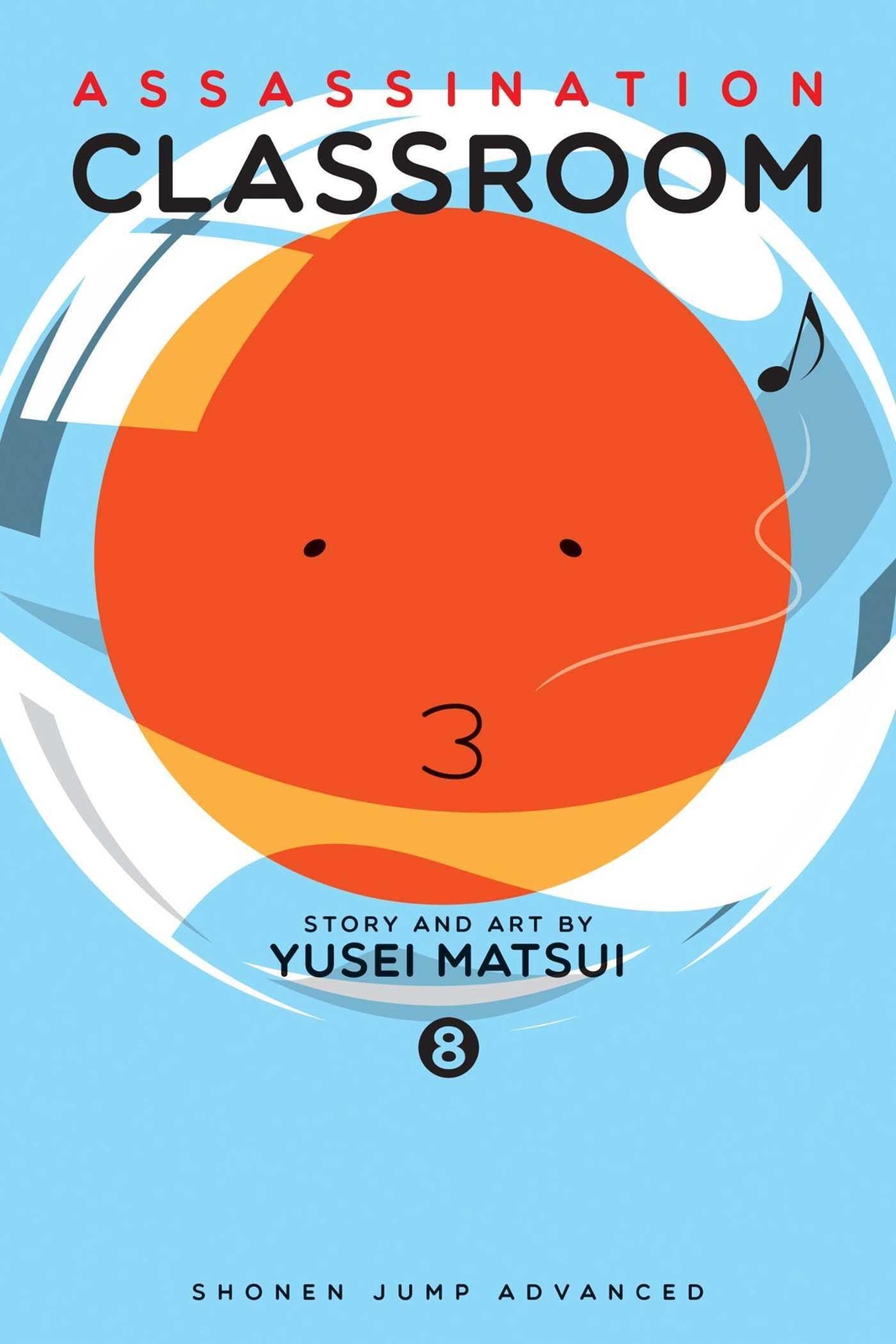 Assassination Classroom, Vol. 8 | Yusei Matsui | Taschenbuch |