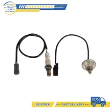 2X Up&Downstream Oxygen Sensor For Hyundai Santa Fe For Kia Sportage 17-19 2.4L