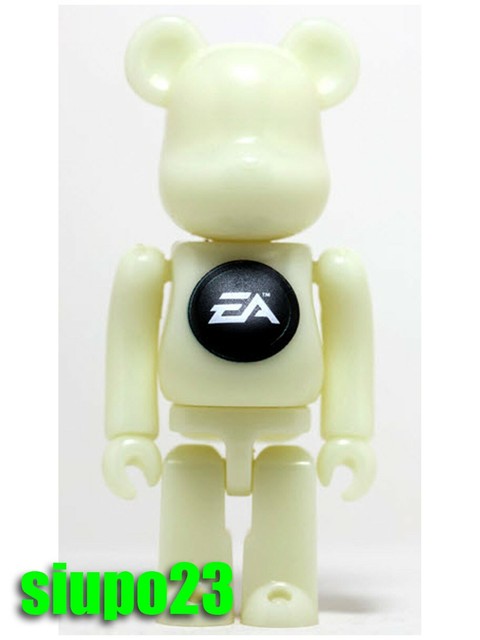 clot bearbrick