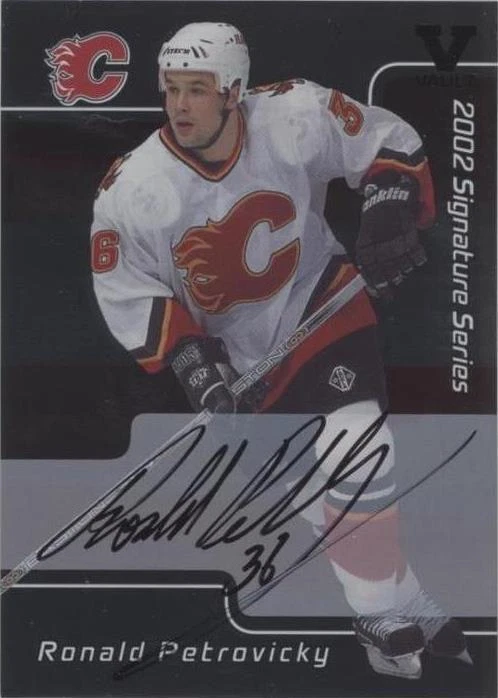 Autographs Itg Vault Black