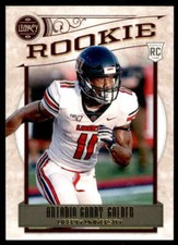 2020 Panini Legacy Football - Pick A Card