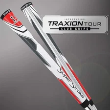Superstroke Traxion Tour Golf Club Grip | Standard/Undersize/Midsize/Jumbo