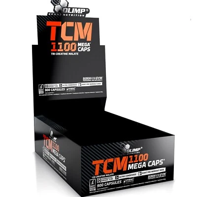 TCM 1100 Für mehr Kraft, schnellere Regeneration und weniger Wassereinlagerungen - Bild 1 von 4
