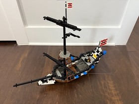 LEGO Pirates: Imperial Flagship (6271), Used, Mostly Complete Set