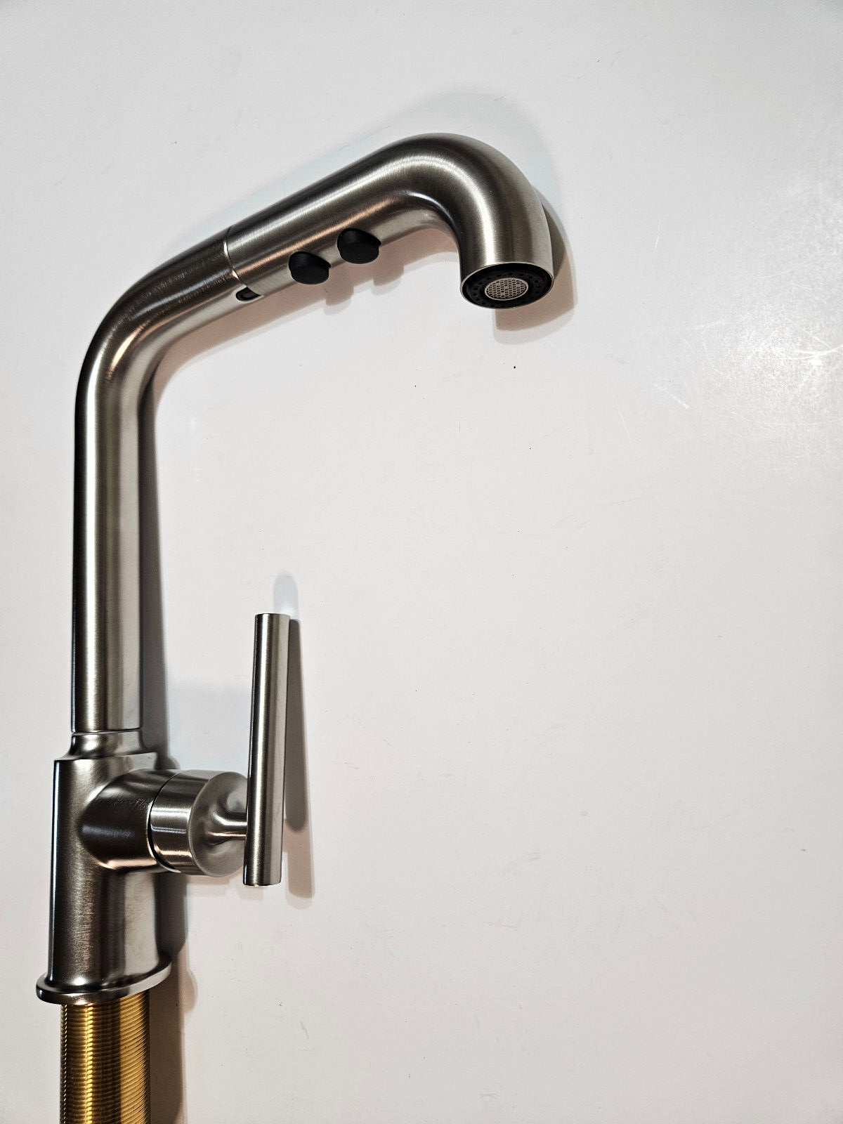 Kohler K7505VS Purist Pull Out Kitchen Faucet, Vibrant Stainless eBay