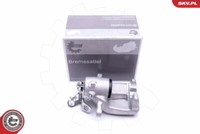 SKV Germany 50SKV213 Bremssattel Hinten Links FüR Audi A3 TT Superb II EOS Golf