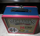 Harrisburg Senators Baseball, Football, Lunch Box — photo 7