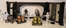 scene setting props for 3.75" star wars vintage collection POTF black series new
