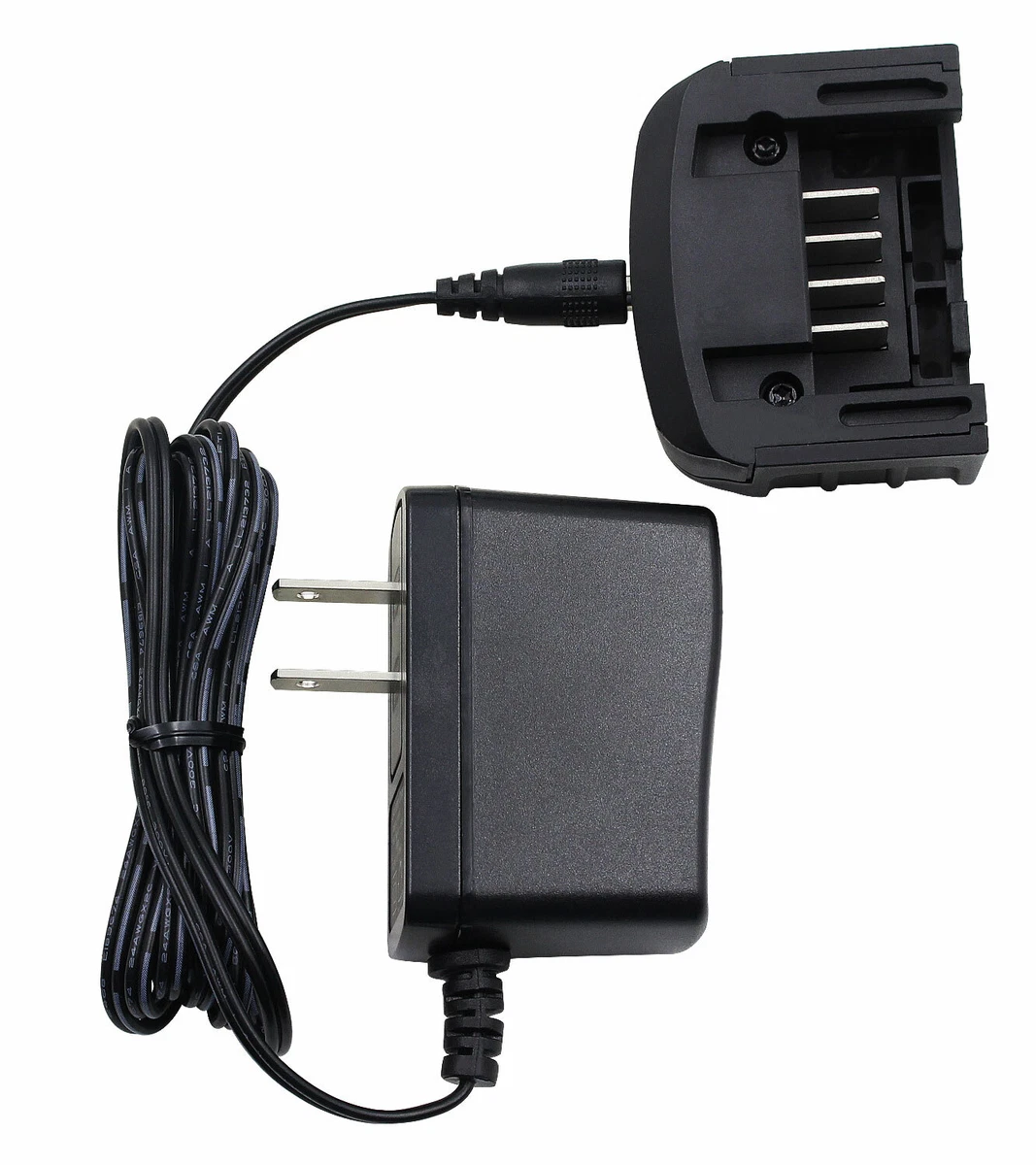 20V Lithium Battery Charger LCS1620 for Black Decker LCS120