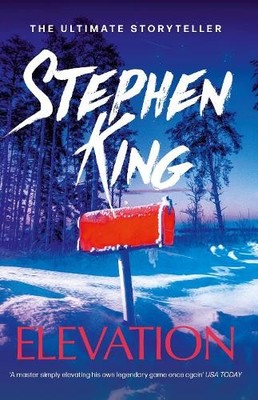Stephen King Elevation (Paperback) (UK IMPORT)