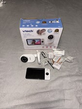 VTech VM818HD Baby Monitor 5" Screen 720p HD Video Wide Angle Night Vision