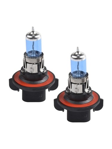 Quality H13 9008 Halogen Bulbs with IP68 Waterproof Protection for Vehicles - Picture 4 of 12