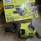 Ryobi PCL457B Cordless Drain Auger with 35 ft Cable (TOOL ONLY)