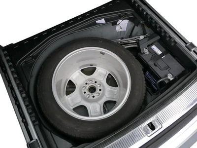 A4 8E B6 B7 A6 4F Alufelge 4D0601025B Ersatzrad Reifen Ersatzreifen 225/55 R17 - Bild 1 von 3