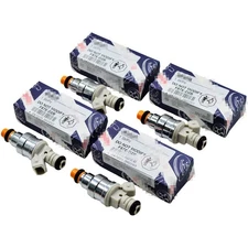 4X OEM Fuel Injectors Bosch 4-Hole For 1998-2001 Ford Ranger, Mazda B2500 2.5L