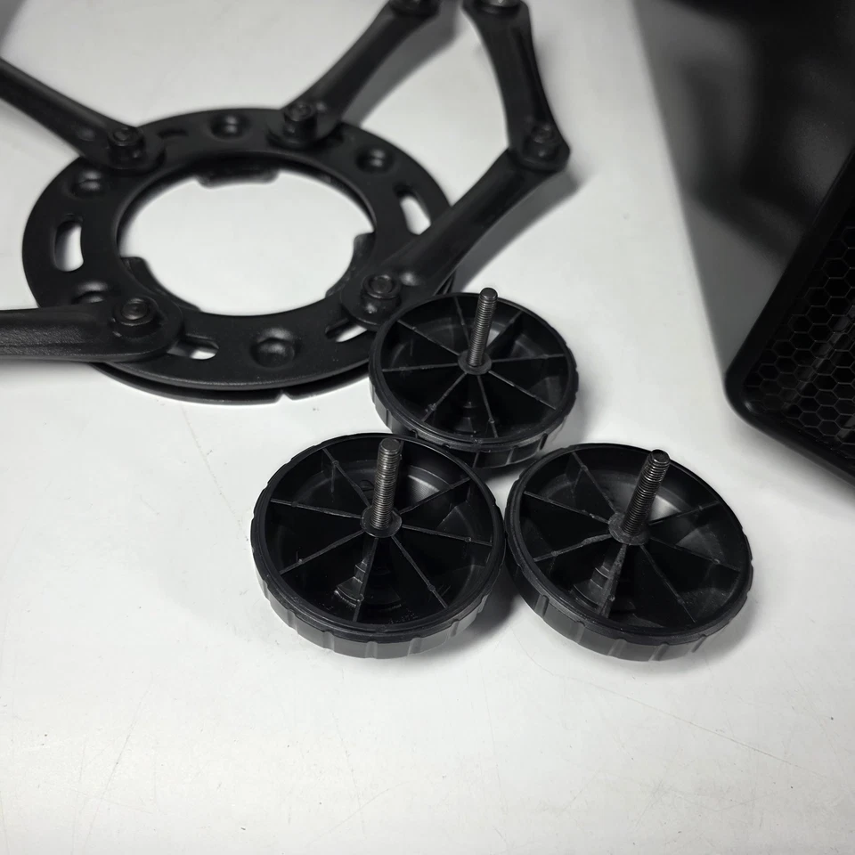 JVC Procision DLA-X500RBU Home Theater D-ILA Projector with Remote & Mount - Image 2 of 4