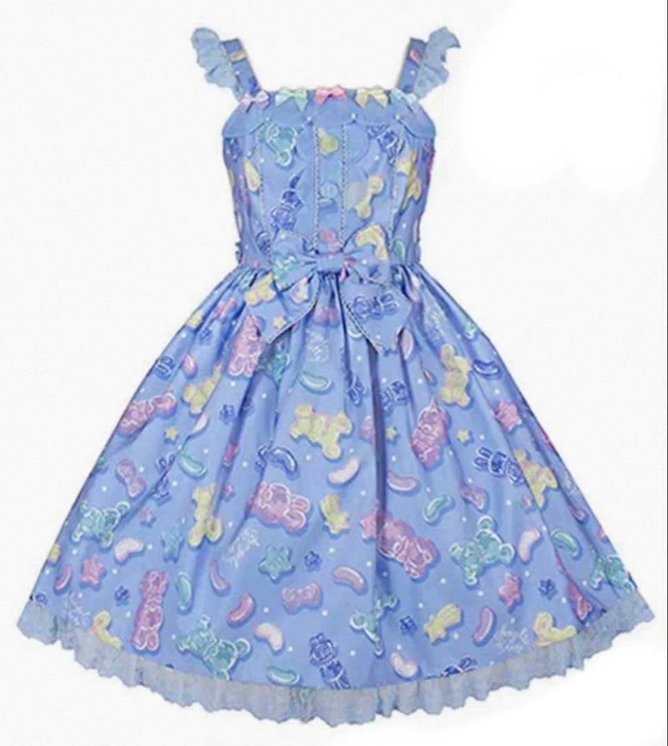 Angelic Pretty Women's Overall Dress for sale | eBay