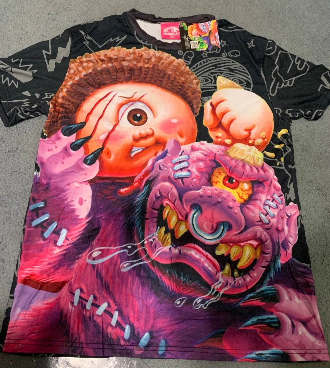 Mishka Men's T-Shirts for sale | eBay