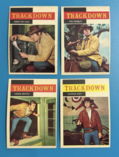1958 Topps TV Westerns Trading Cards 4