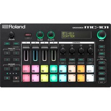 Roland MC-101 Groovebox Compact Music Production Workstation