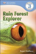 Rain Forest Explorer Hardcover Rupert Matthews