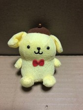 PomPomPurin Mascot Plush No Keychain, No Tags, PreOwned