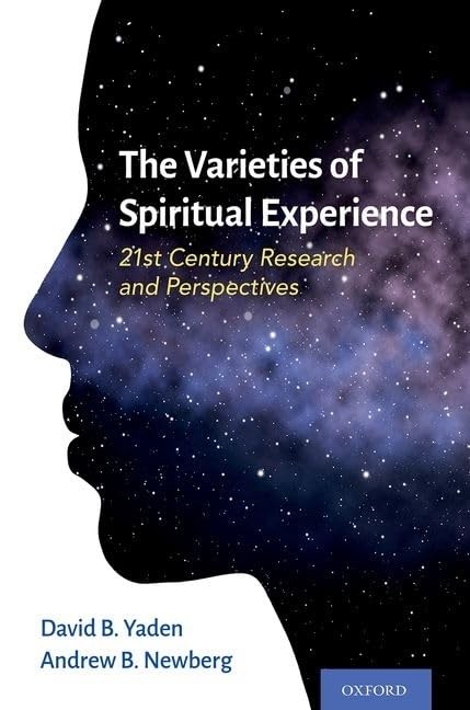 The Varieties of Spiritual Experience: 21st Century Research and Perspectives - Image 5