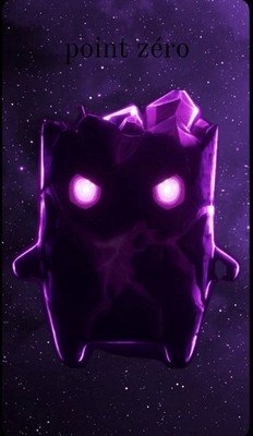  AUSWAHL AUS ALLEN Fortnite ZERO POINT  NULL PUNKT GEIST  SPRITES LV5 