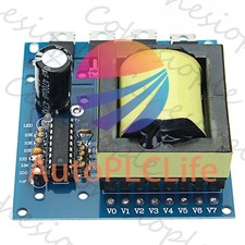 DC 12V to AC 220V 380V Converter Power ML 500W Inverter Boost Board Transformer