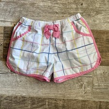 The Beaufort Bonnet Company Pollyanna Pocket Shorts in Water Street Windowpane 7
