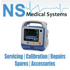 Servicing of Zoll X Series | Testing & Calibration EtCO2 / NIBP / SpO2 / Defib
