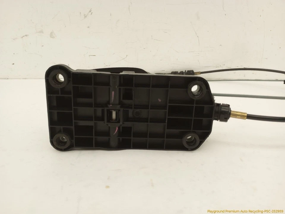 Selector de palanca de cambios de transmisión automática convertible Volvo C70 para 98-04 Foto 2 de 4