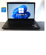 Pc ASUS X72J  Core i3  Windows 11
