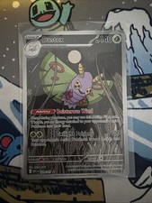 Dustox 220/217 Illustration Rare ME: Ascended Heroes Pokemon