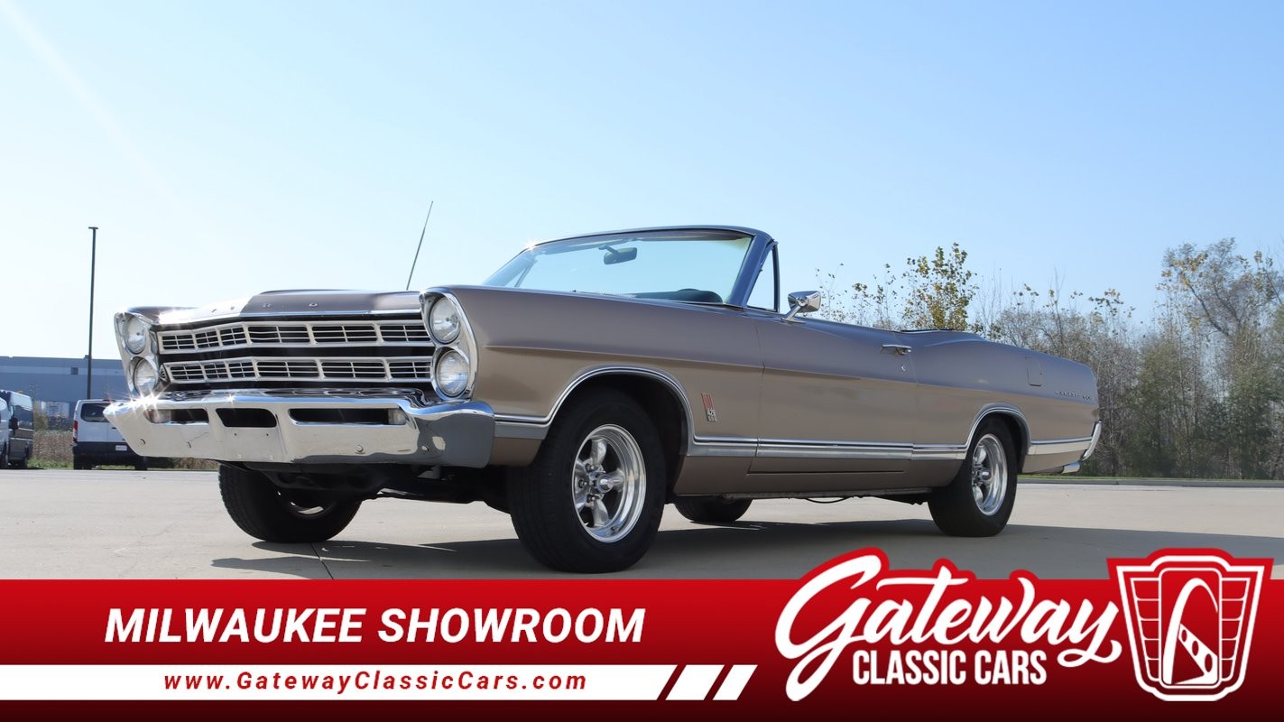 1967 Ford Galaxie for sale in Franksville Wisconsin