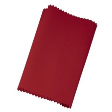 Piano Keyboard Dust Cover for 88 Keys - Suitable for Grand Upright Pianos, Red