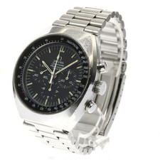 OMEGA SPEEDMASTER PROFESSIONAL MARK II 145.014 41mm SS Black Dial #C1420